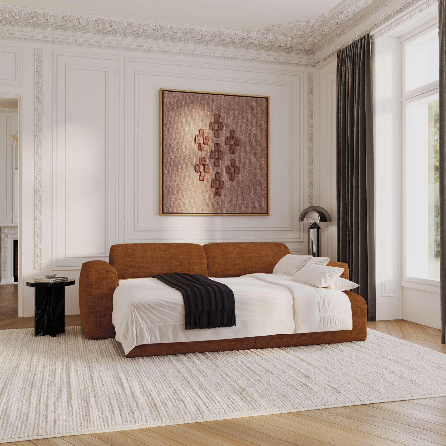 Canapé Convertible Yuma