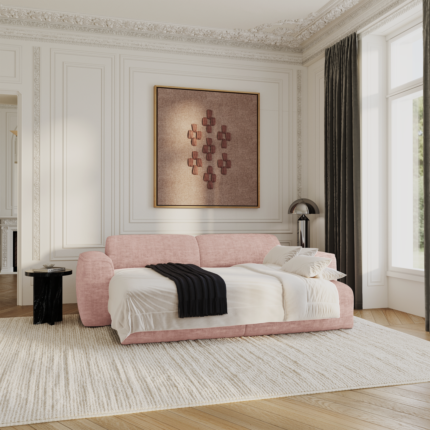 Canapé Convertible Yuma