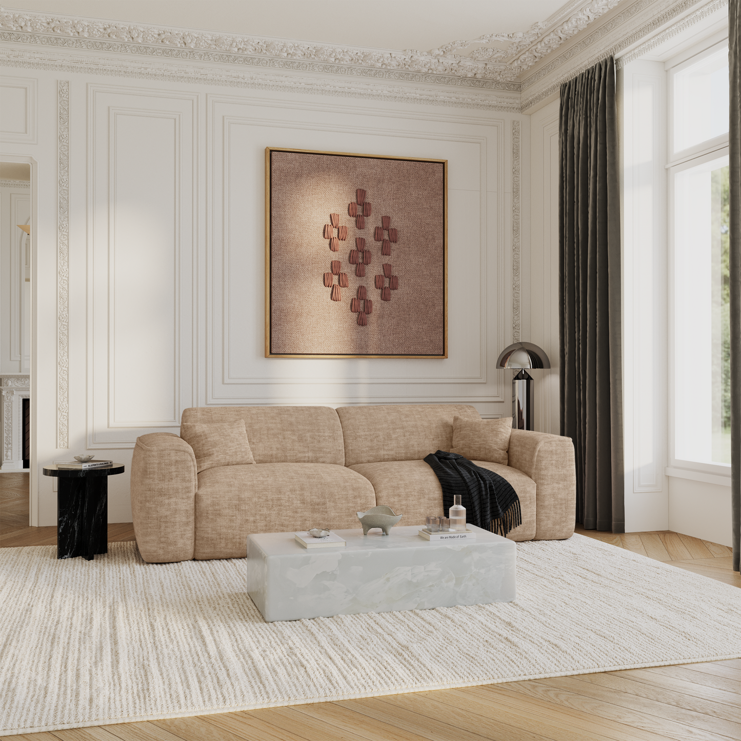 Canapé Convertible Yuma