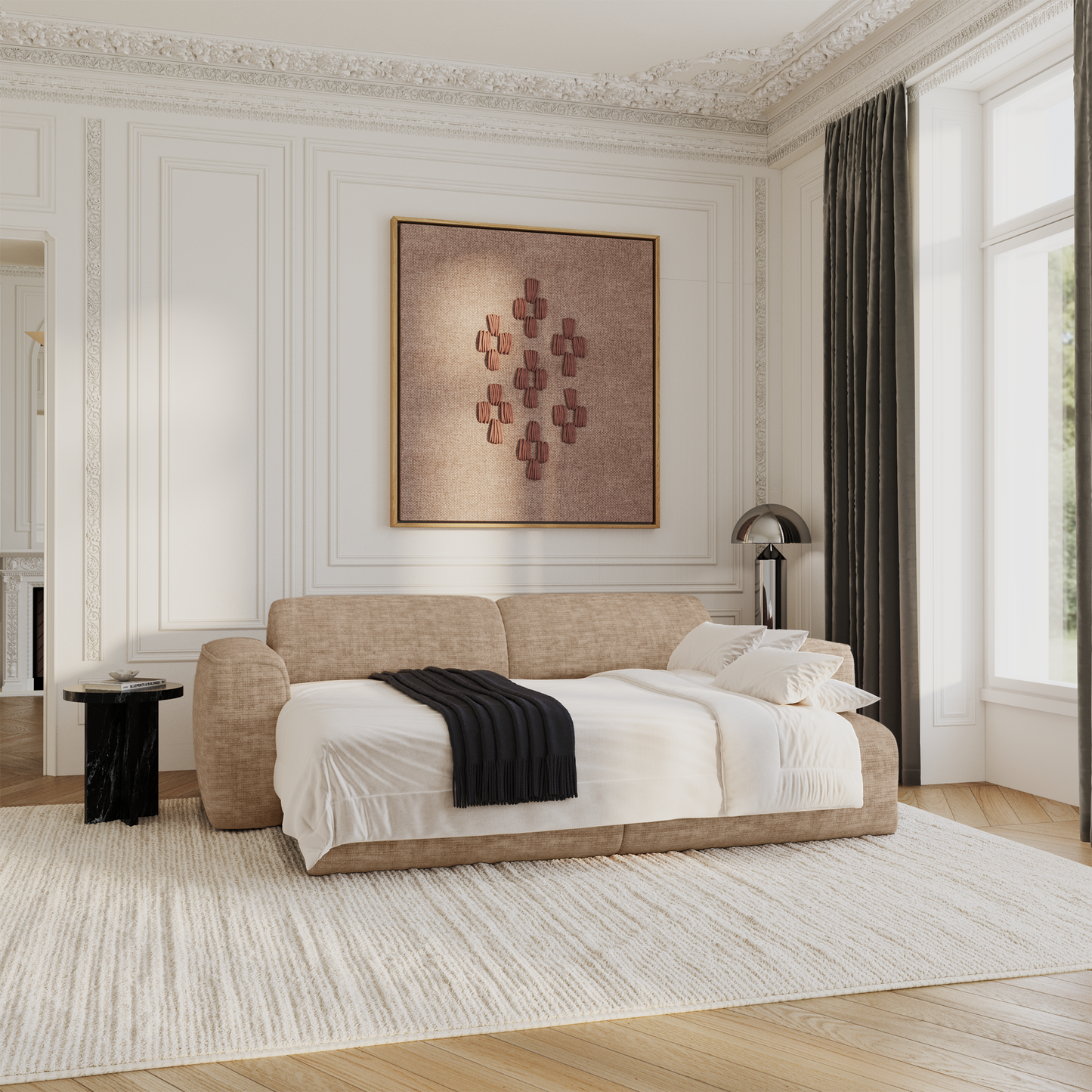 Canapé Convertible Yuma