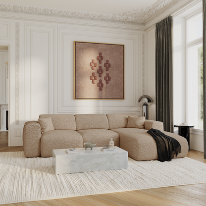 Canapé Convertible Angle Droit Yuma