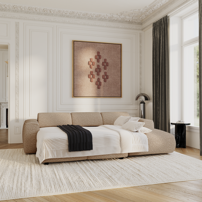 Canapé Convertible Angle Droit Yuma