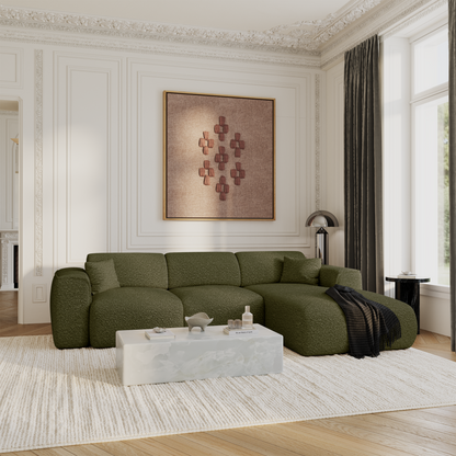 Canapé Convertible Angle Droit Yuma