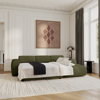 Canapé Convertible Angle Droit Yuma