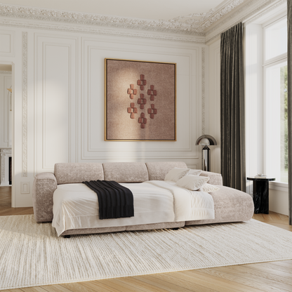 Canapé Convertible Angle Droit Yuma