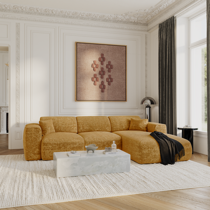 Canapé Convertible Angle Droit Yuma