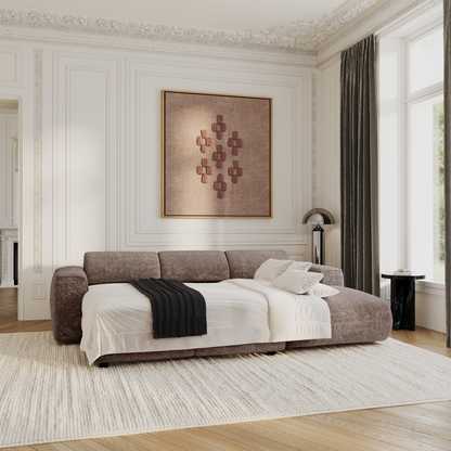 Canapé Convertible Angle Droit Yuma