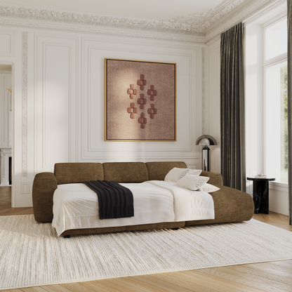 Canapé Convertible Angle Droit Yuma