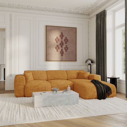 Canapé Convertible Angle Droit Yuma