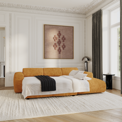 Canapé Convertible Angle Droit Yuma