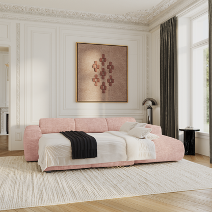 Canapé Convertible Angle Droit Yuma