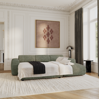 Canapé Convertible Angle Droit Yuma