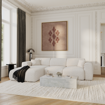 Canapé Convertible Angle Gauche Yuma