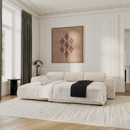 Canapé Convertible Angle Gauche Yuma