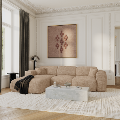 Canapé Convertible Angle Gauche Yuma