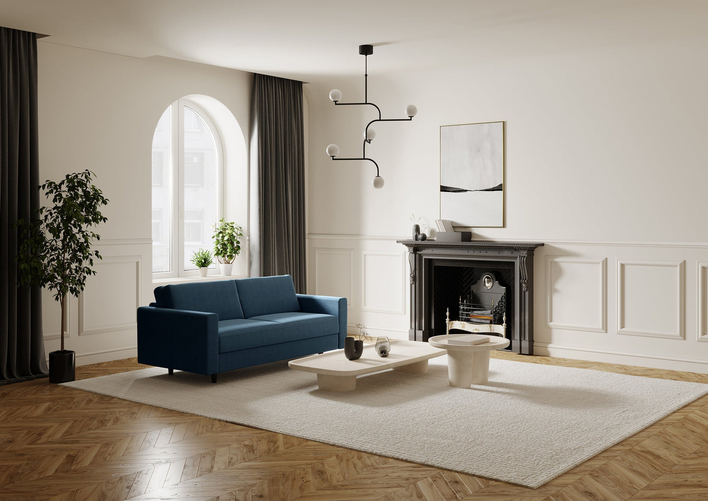 Canapé Convertible Hailie-Jade