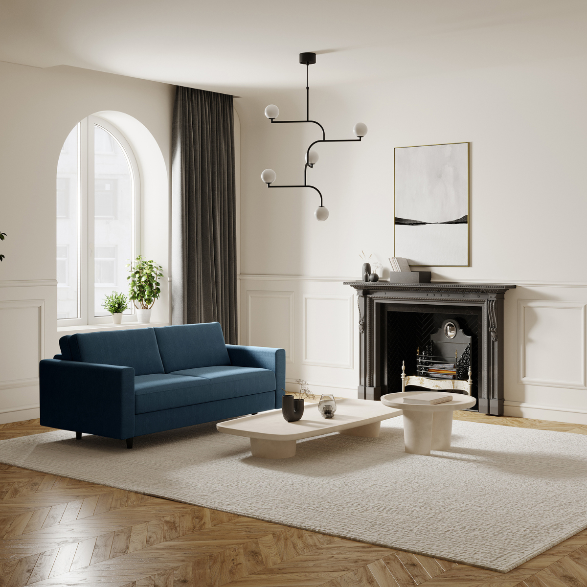 Canapé Convertible Hailie-Jade