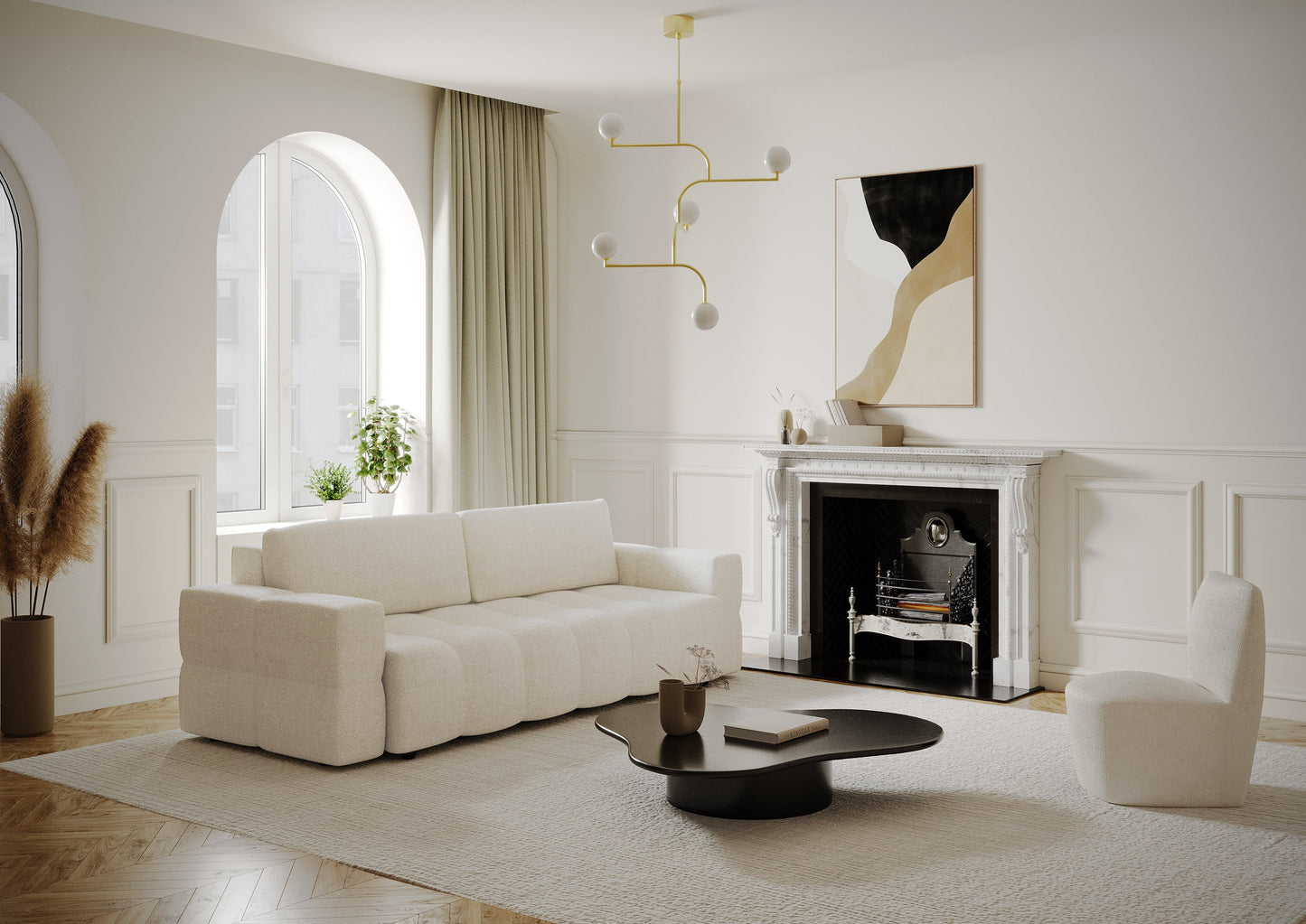 Canapé Convertible Gabriel