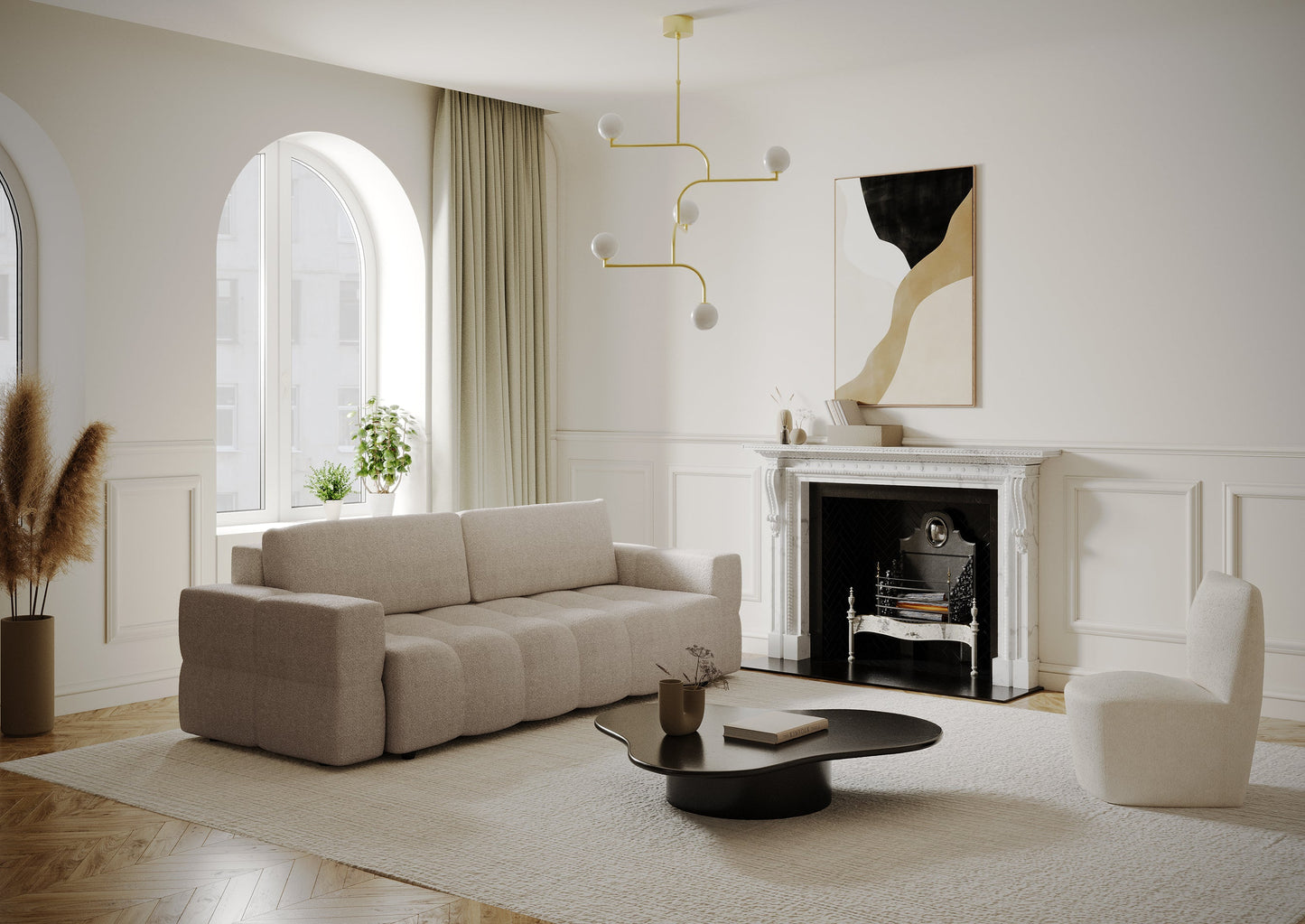 Canapé Convertible Gabriel