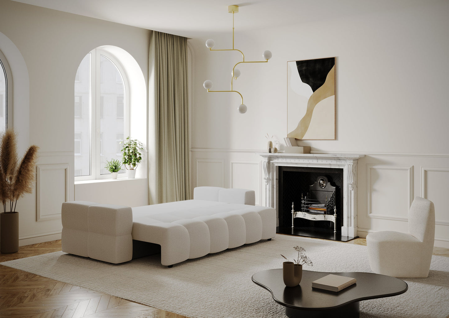 Canapé Convertible Gabriel