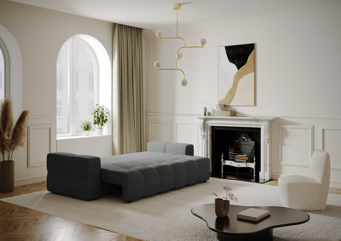 Canapé Convertible Gabriel