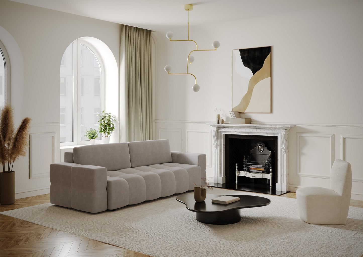 Canapé Convertible Gabriel