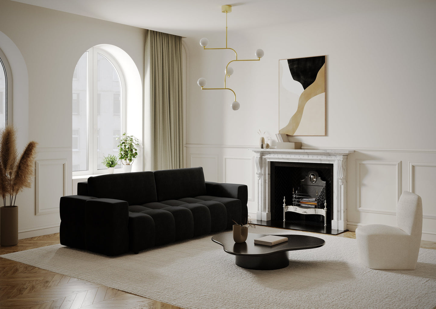 Canapé Convertible Gabriel