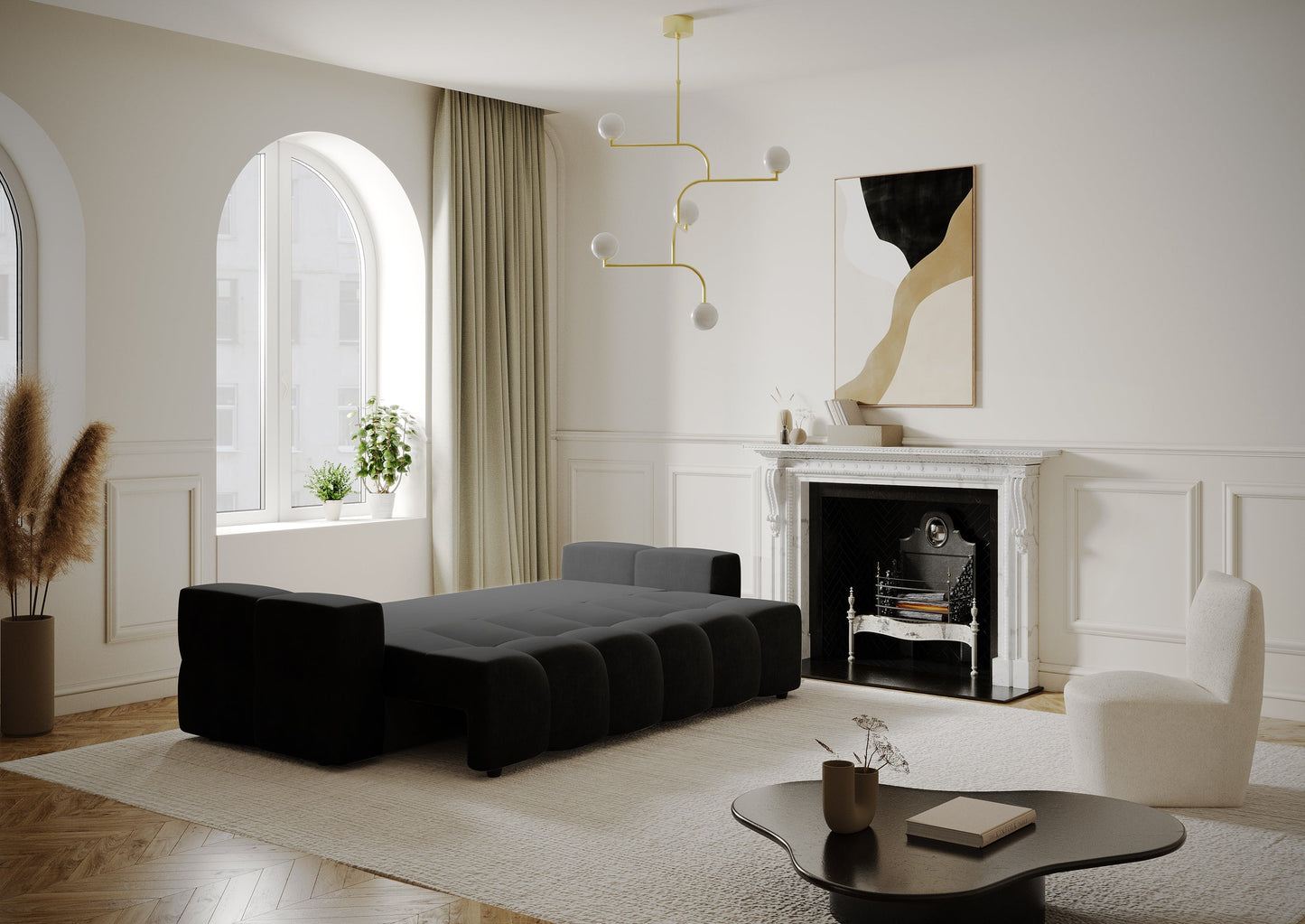 Canapé Convertible Gabriel