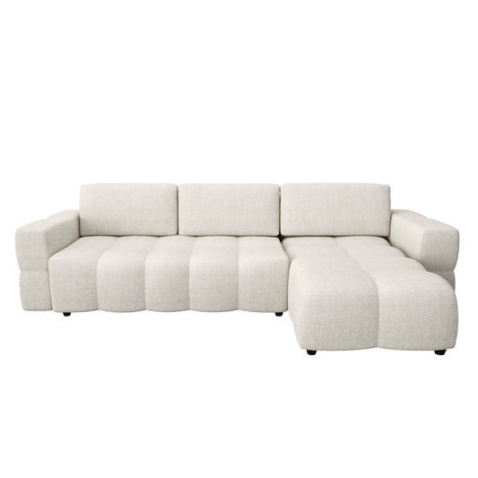 Canapé Convertible Angle Droit Gabriel