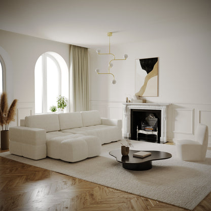 Canapé Convertible Angle Droit Gabriel