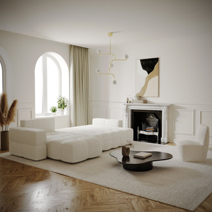 Canapé Convertible Angle Droit Gabriel