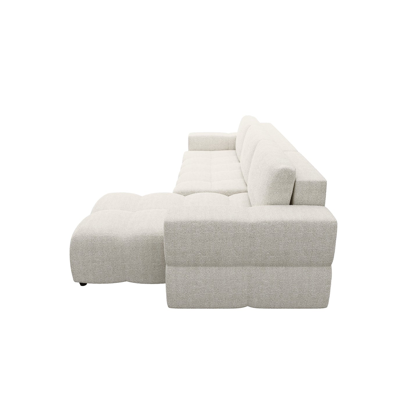 Canapé Convertible Angle Droit Gabriel