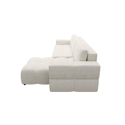 Canapé Convertible Angle Droit Gabriel