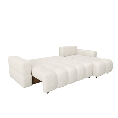 Canapé Convertible Angle Droit Gabriel