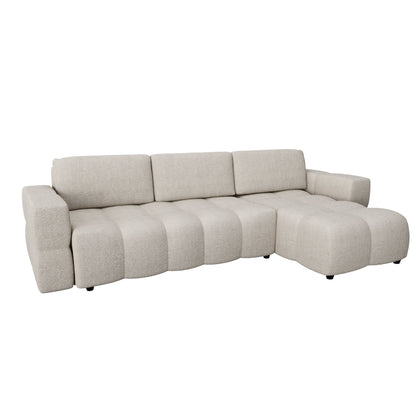 Canapé Convertible Angle Droit Gabriel