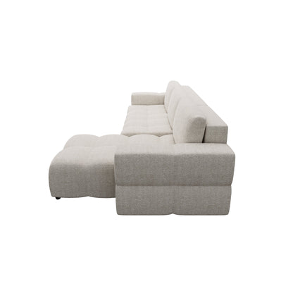 Canapé Convertible Angle Droit Gabriel