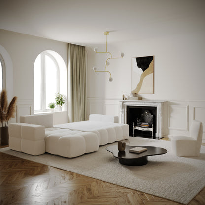 Canapé Convertible Angle Droit Gabriel