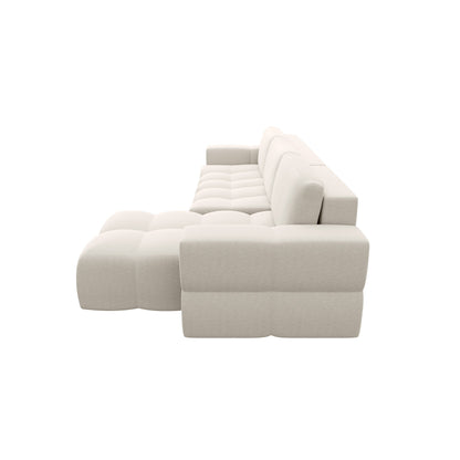 Canapé Convertible Angle Droit Gabriel