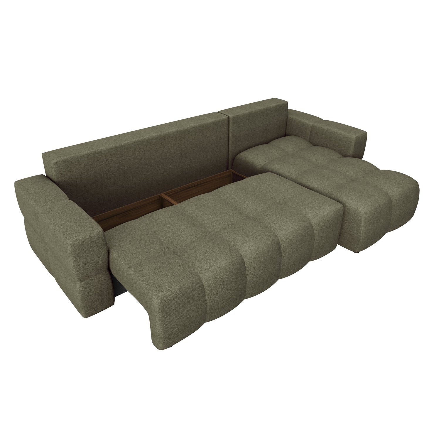 Canapé Convertible Angle Droit Gabriel