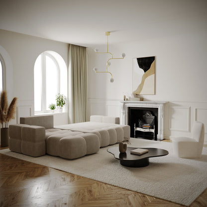 Canapé Convertible Angle Droit Gabriel