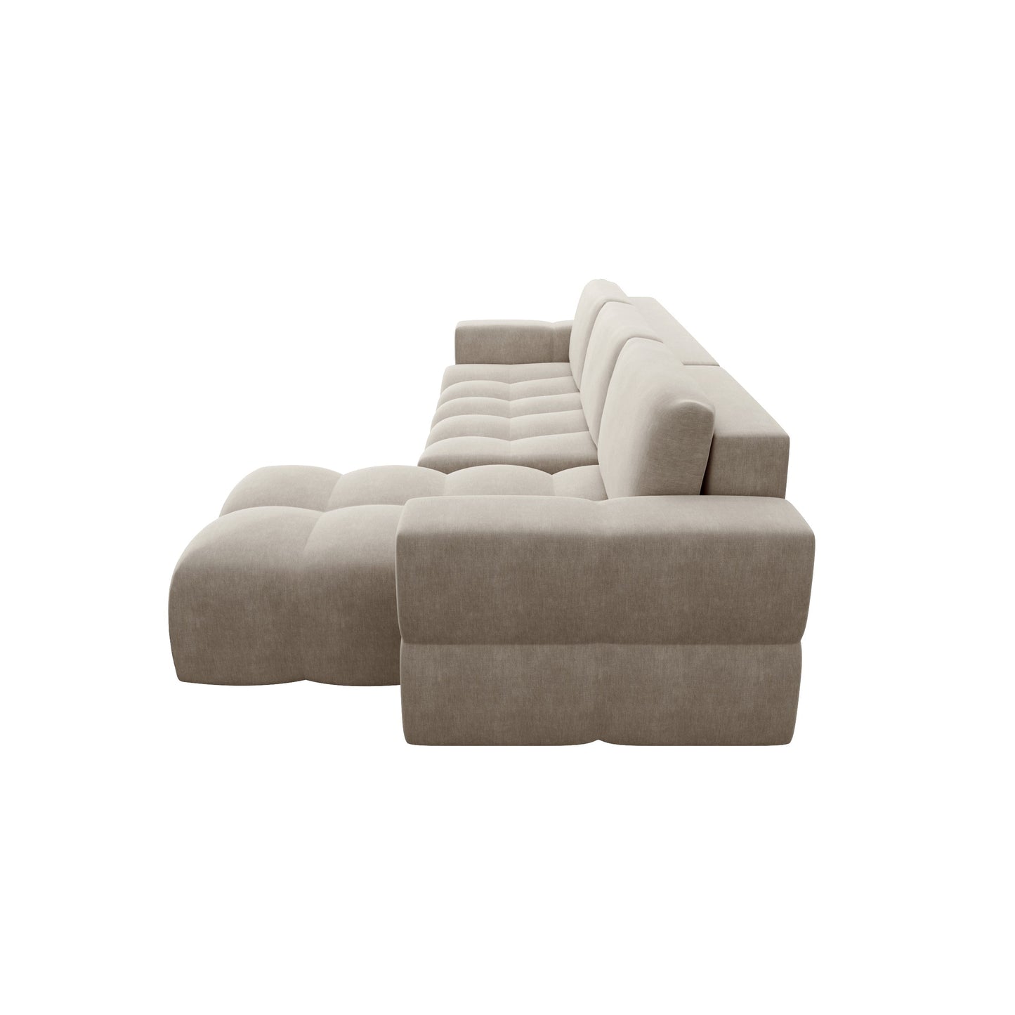 Canapé Convertible Angle Droit Gabriel