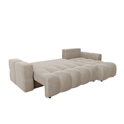 Canapé Convertible Angle Droit Gabriel