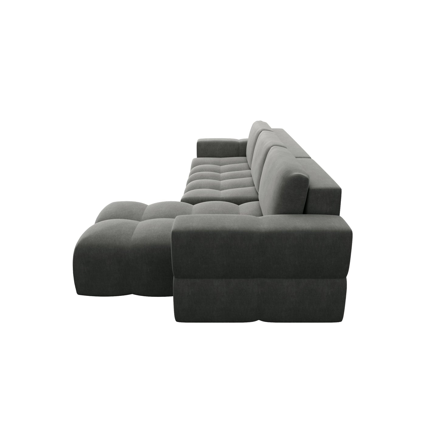 Canapé Convertible Angle Droit Gabriel