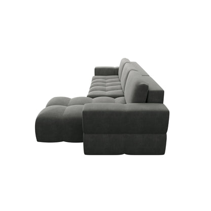 Canapé Convertible Angle Droit Gabriel