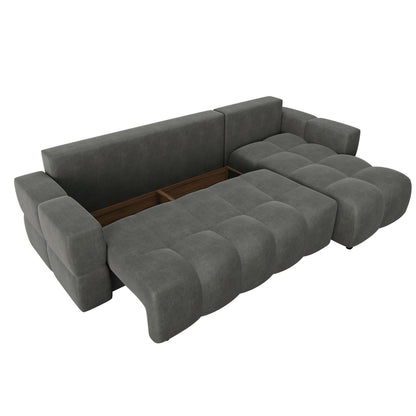 Canapé Convertible Angle Droit Gabriel