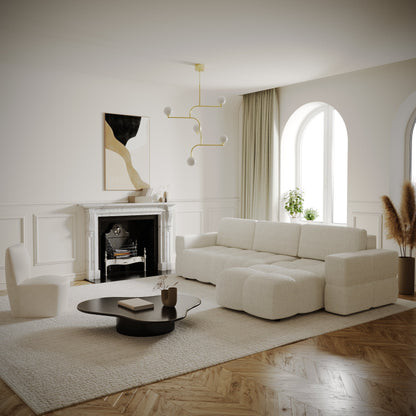 Canapé Convertible Angle Gauche Gabriel