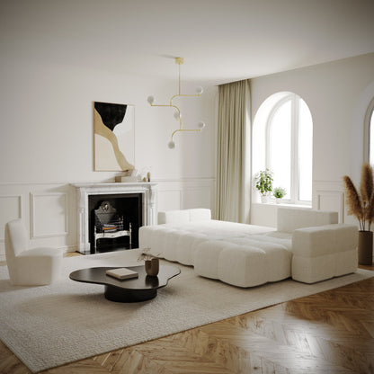 Canapé Convertible Angle Gauche Gabriel