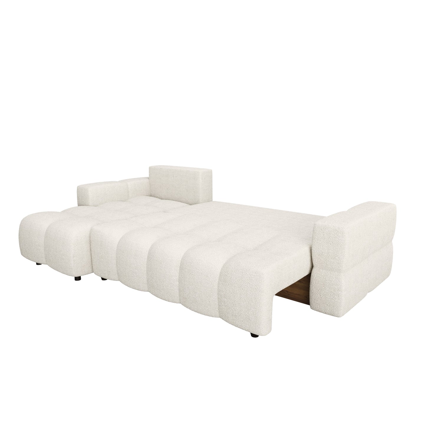 Canapé Convertible Angle Gauche Gabriel