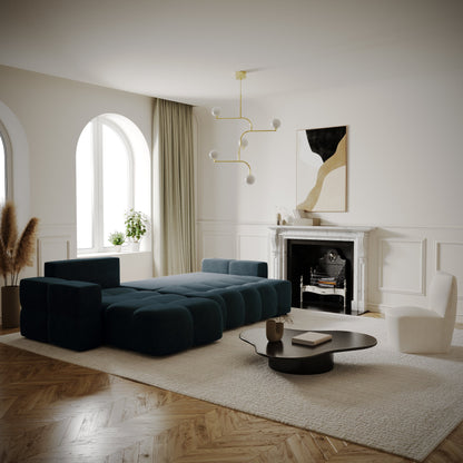 Canapé Angle Gauche Convertible Gabriel