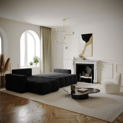 Canapé Angle Gauche Convertible Gabriel